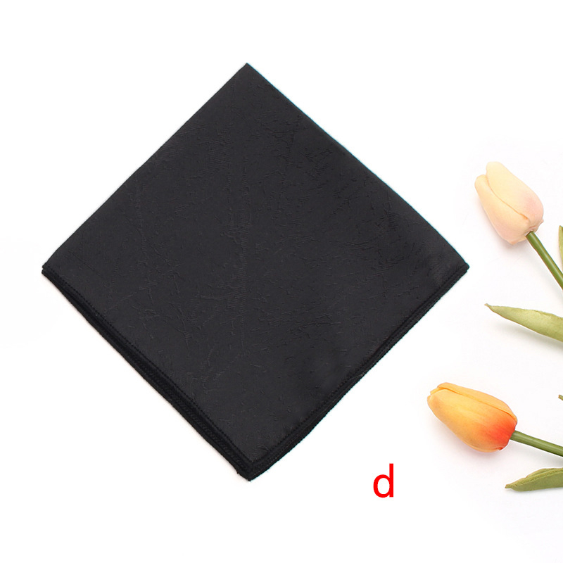 Džepna maramica za sako (Jacquard tkanina, Cashew uzorak, Poliester materijal, Poliester podstava, Ležerni stil)