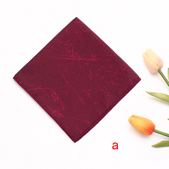 Kišeninė skara kostiumui, poliesteris, Jacquard audinys, Cashew raštas, pamušalas poliesteris