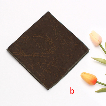 Kišeninė skarelė švarkui, polieteris, jacquard audinys, Cashew raštas, poliesterio pamušalas, laisvas stilius