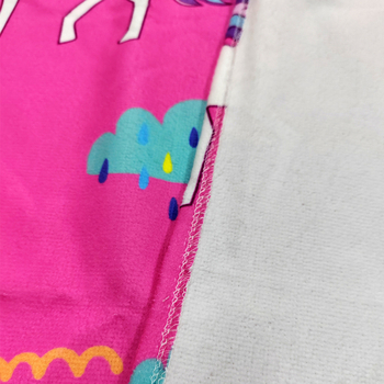 Kapućni ručnik za kupanje s izvezenim džepnim rukavima, za odrasle i djecu, superfina vlakna, 200–300 g, predivo 60, tisak, prilagodljiv