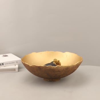 Chaojie pladanj za voće, moderan minimalistički stil, jednostavan stil, nije uvezen