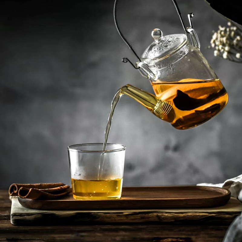 Δίσκος από ξύλο Ακακίας, Ακανόνιστο σχήμα, Μοντέρνο μινιμαλιστικό στυλ, Επιφάνεια τελειωμένη με το χέρι, Τυπωμένο λογότυπο