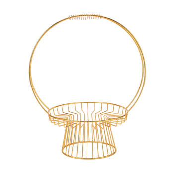 Puuviljade taldrikukorv (kohandatav, logotüübi trükkimine saadaval, volitatud eribränd, hiina lihtsuse stiil)