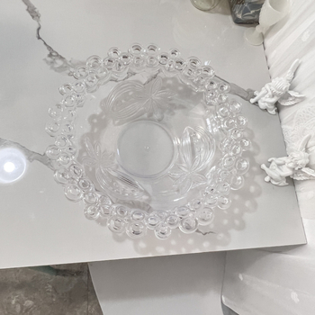 Platou de fructe din plastic, design neregulat, tavă de nuntă, stil european