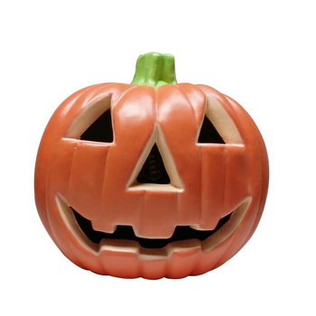 LED bundeva za Halloween dekoraciju — smola, TC marka, Halloween stil, rekvizit za scenografiju
