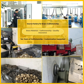 Hrubší mosadzový popolník, čínske štýl stolová dekorácia