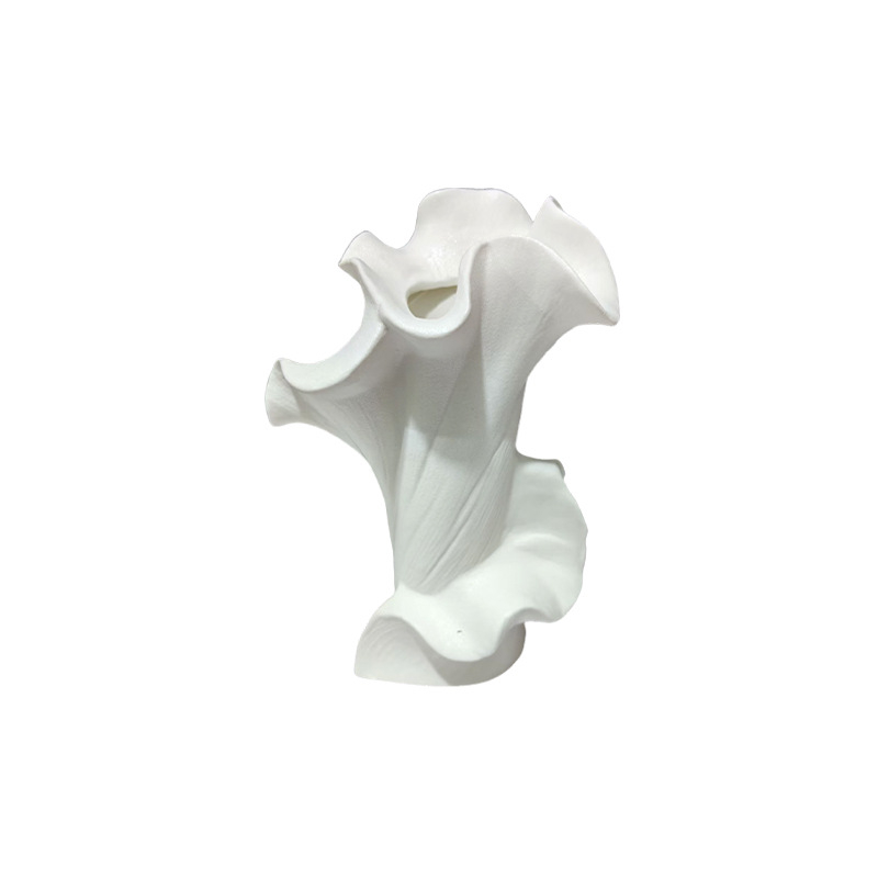 Vază de flori ceramică, stil modern minimalist, marcă Other