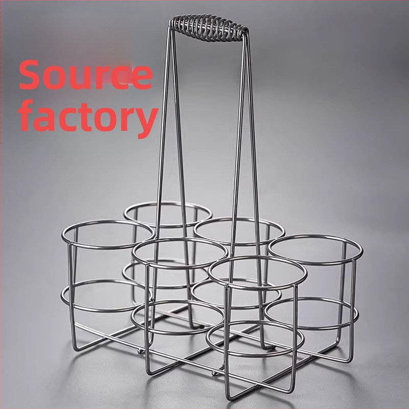 Vyno stovas iš geležinės vielos, Sengao Pai, Šiaurietiško stiliaus, Paprastas stilius