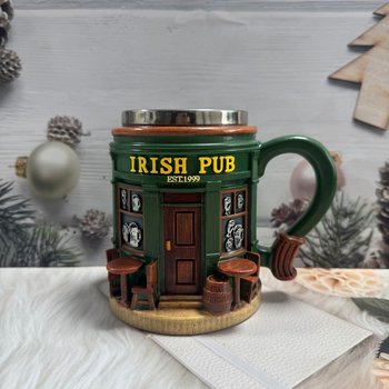 Šalica od smole, moderni minimalistički stil, ukras za stolni dekor, pakiranje: OPP vrećica + stiropor + kraft kutija