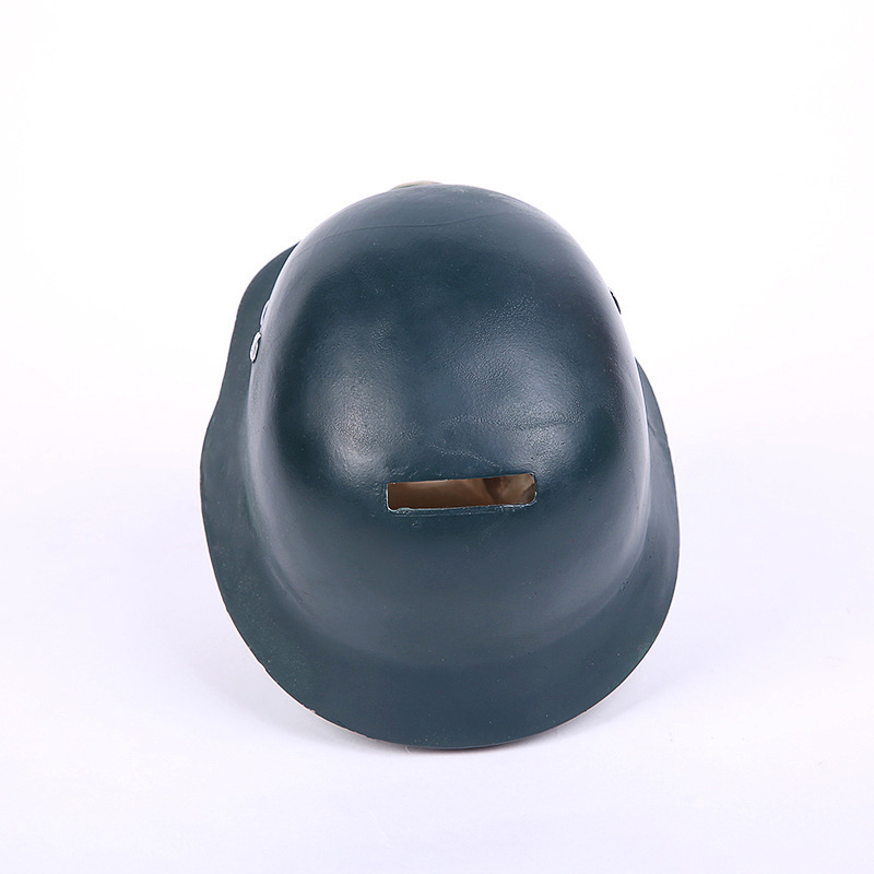 Műgyantából készült koponya dísz, koponyamintás kivitel, bár- és íróasztali dekoráció, testreszabható