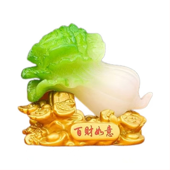 Dervos stalo dekoras — Kinų stiliaus, graviruotas ir rankomis dažytas