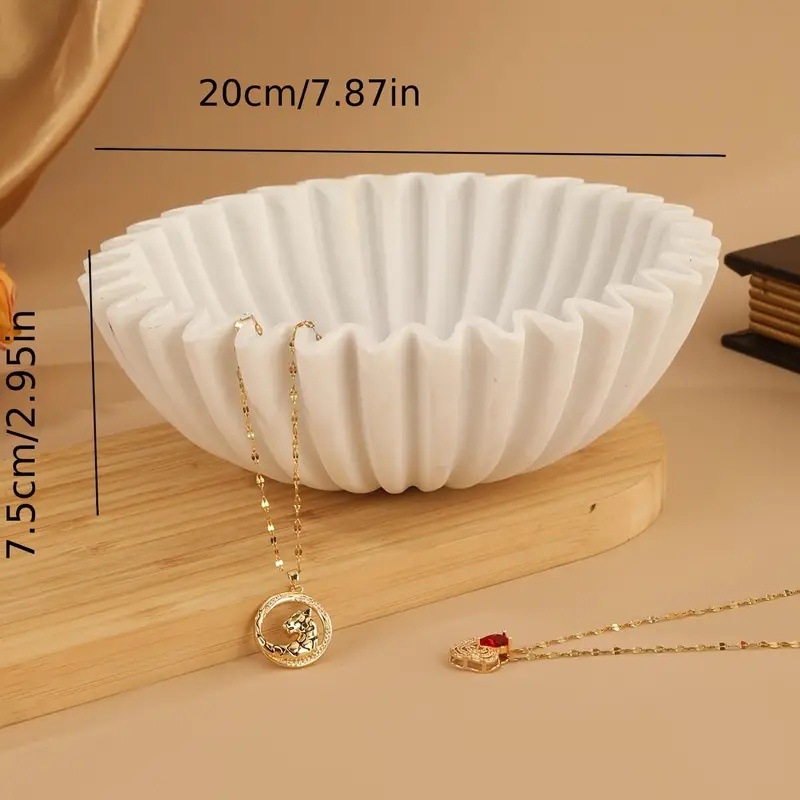 Resiintriipidest kauss-taldrik – moodsalt minimalistlik disain, inkjettrükkimisega pind, maalitud viimistlus, bränd Xusheng