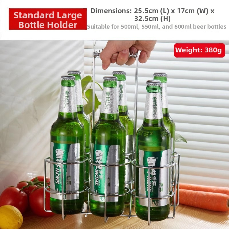 Vyno laikiklis Sengao Pai — geležies viela, skandinaviško stilius, paprastas stilius