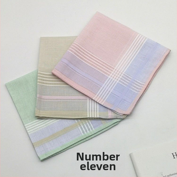 Kišeninė skarelė - klasikinis languotas raštas (Prekės ženklas: Unique; Kategorija: Kišeninė skarelė; Šaltinis: Sandėlyje; Pavasaris 2025)