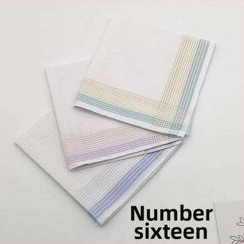 Kišeninė skarelė - klasikinis languotas raštas (Prekės ženklas: Unique; Kategorija: Kišeninė skarelė; Šaltinis: Sandėlyje; Pavasaris 2025)