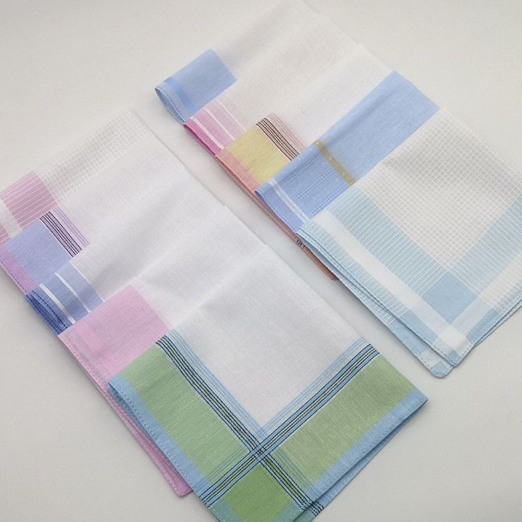 Kišeninė skarelė - klasikinis languotas raštas (Prekės ženklas: Unique; Kategorija: Kišeninė skarelė; Šaltinis: Sandėlyje; Pavasaris 2025)