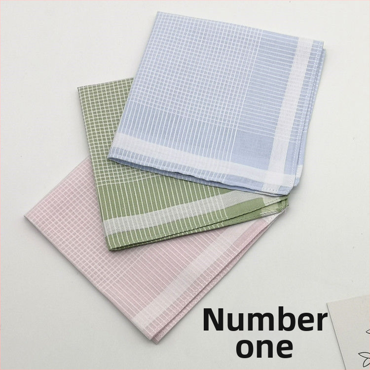 Kišeninė skarelė - klasikinis languotas raštas (Prekės ženklas: Unique; Kategorija: Kišeninė skarelė; Šaltinis: Sandėlyje; Pavasaris 2025)