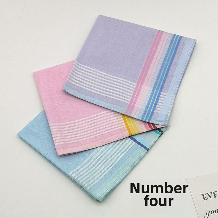 Kišeninė skarelė - klasikinis languotas raštas (Prekės ženklas: Unique; Kategorija: Kišeninė skarelė; Šaltinis: Sandėlyje; Pavasaris 2025)