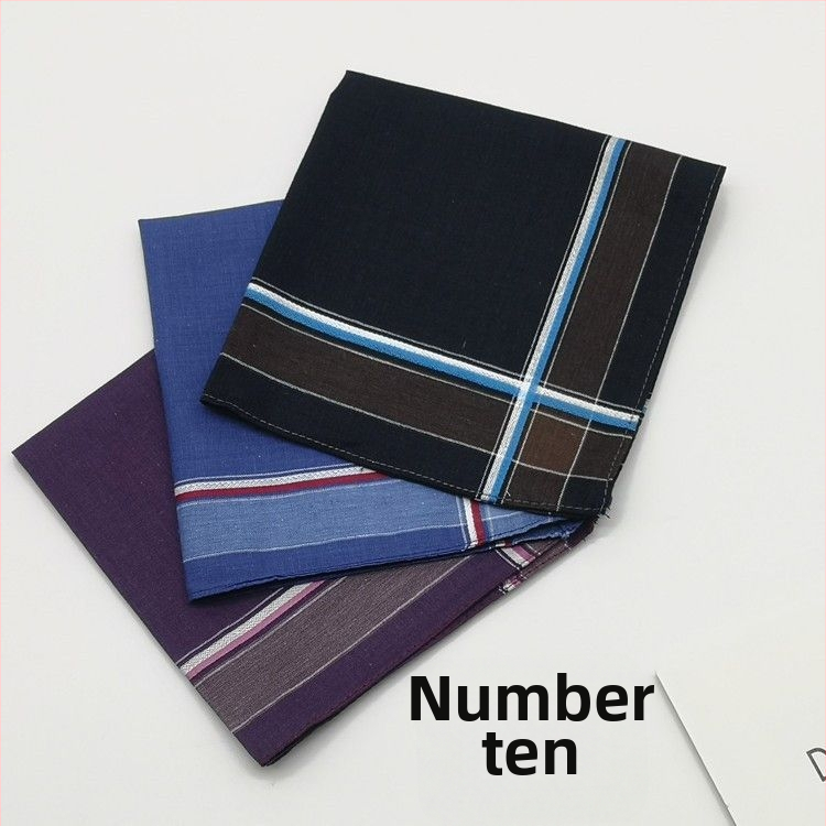 Kišeninė skarelė - klasikinis languotas raštas (Prekės ženklas: Unique; Kategorija: Kišeninė skarelė; Šaltinis: Sandėlyje; Pavasaris 2025)