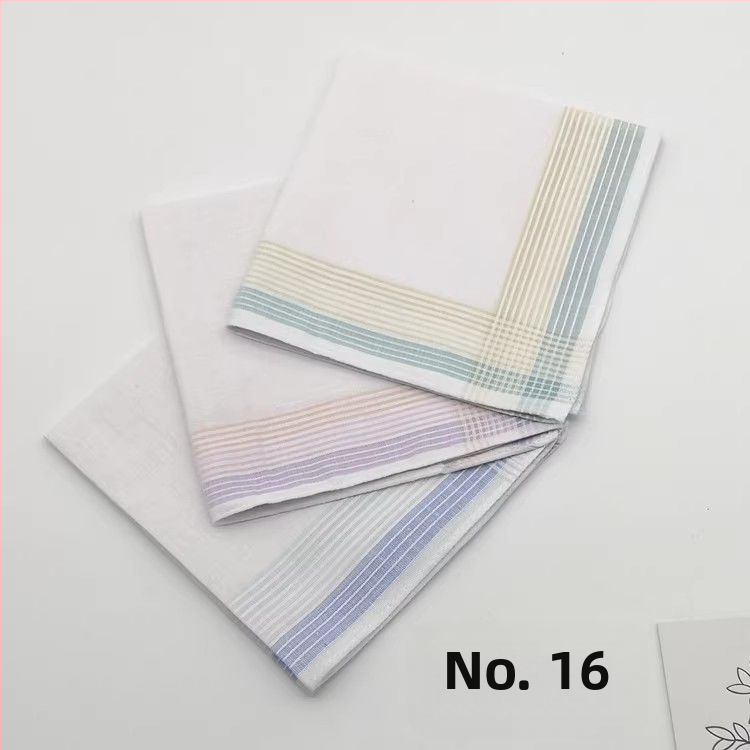 Kišeninė skarelė - klasikinis languotas raštas (Prekės ženklas: Unique; Kategorija: Kišeninė skarelė; Šaltinis: Sandėlyje; Pavasaris 2025)