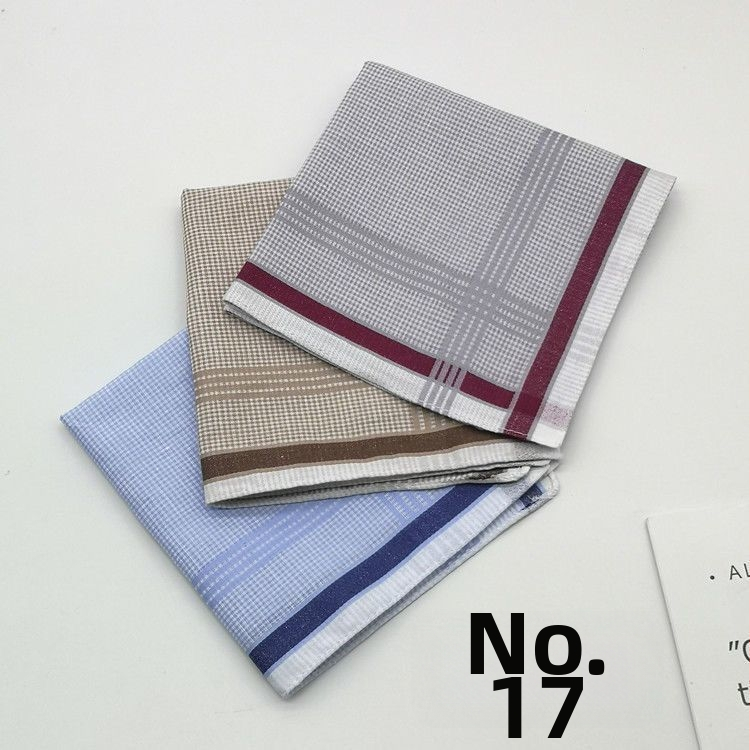 Kišeninė skarelė - klasikinis languotas raštas (Prekės ženklas: Unique; Kategorija: Kišeninė skarelė; Šaltinis: Sandėlyje; Pavasaris 2025)