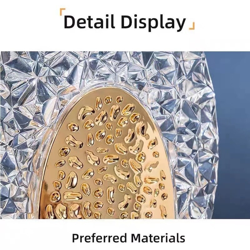 Galda lampa ar LED nakts gaismu un atmosfēras gaismu, modelis AL7552, max 36V, mūsdienīgs minimālisma stils