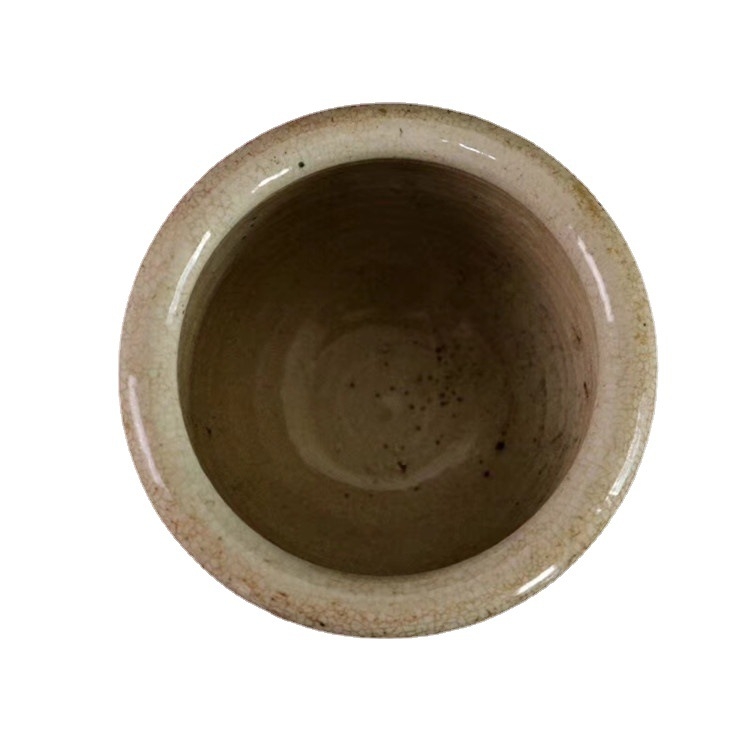 Porcelanska kasica u stilu Nacionalni vjetar, brenda Juanzi Jewelry Jade (Porcelan; Stil: Nacionalni vjetar; Marka: Juanzi Jewelry Jade; Motiv: sretni znakovi; Pogodno kao poklon za novi dom)