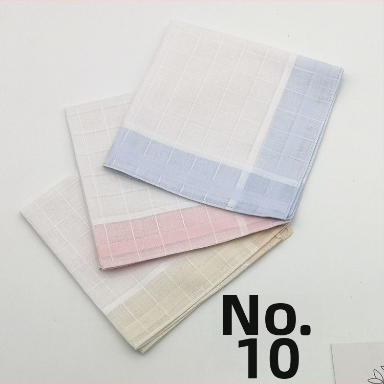 Kišeninė skarelė, Unikalus prekės ženklas, suaugusiems, 2025 m. pavasaris, sandėlyje