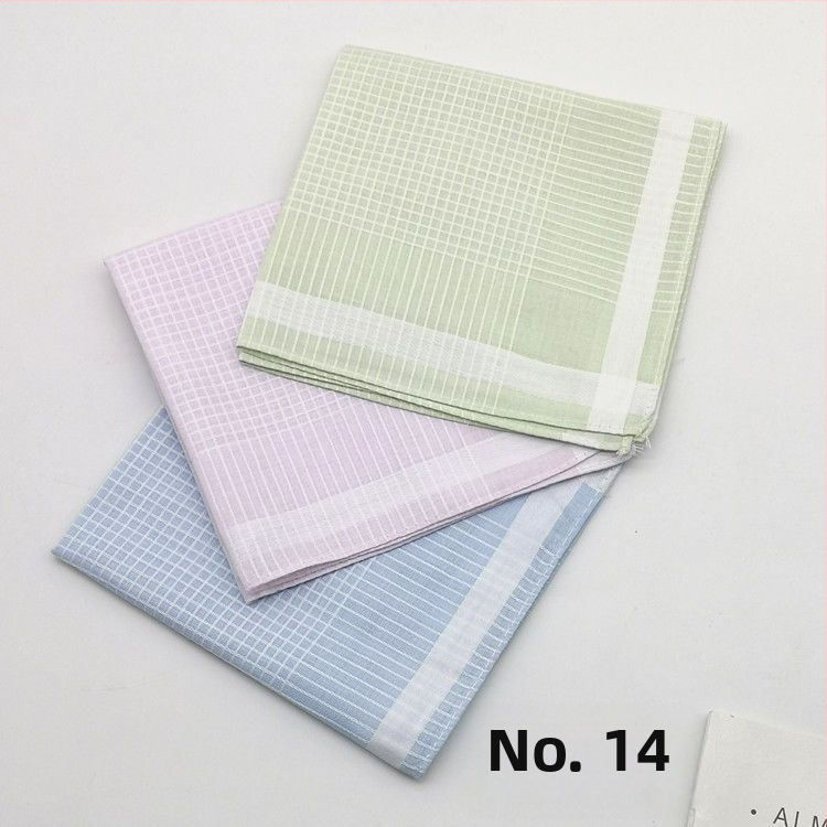 Kišeninė skarelė, Unikalus prekės ženklas, suaugusiems, 2025 m. pavasaris, sandėlyje