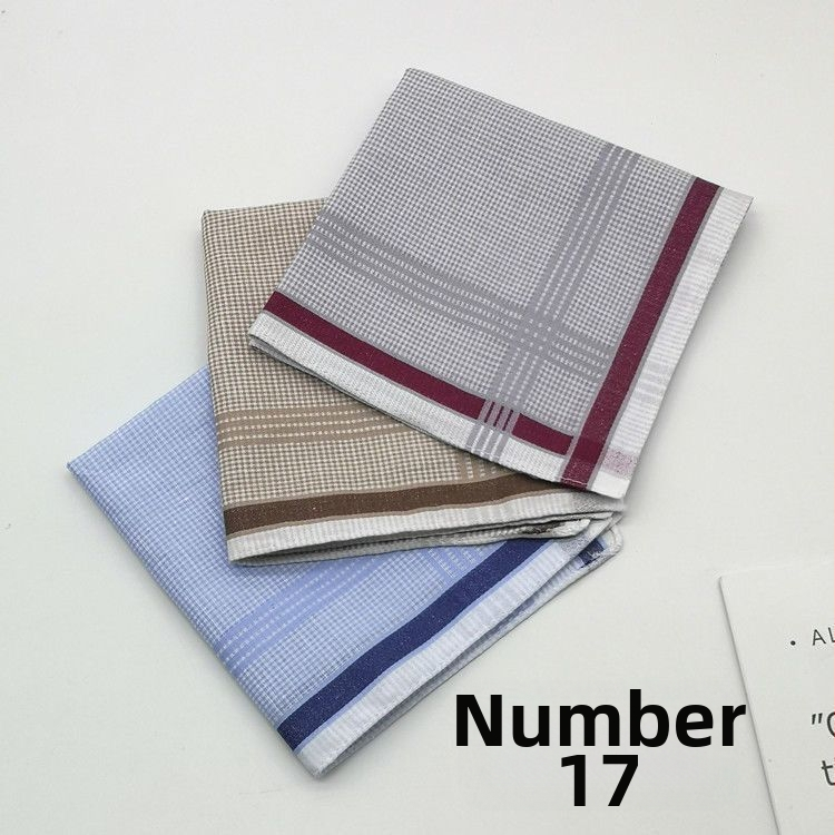 Kišeninė skarelė, Unikalus prekės ženklas, suaugusiems, 2025 m. pavasaris, sandėlyje