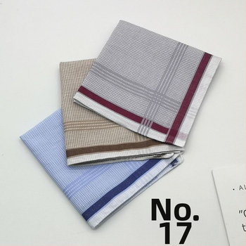 Kišeninė skarelė Unique prekės ženklas, medžiaga: lydinys, suaugusiems, 2025 m. pavasaris