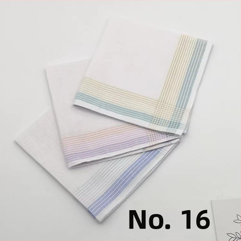 Kišeninė skarelė Unique prekės ženklas, medžiaga: lydinys, suaugusiems, 2025 m. pavasaris