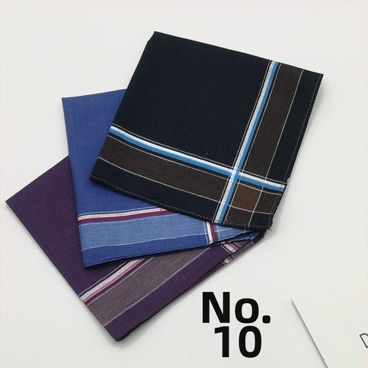 Kišeninė skarelė Unique prekės ženklas, medžiaga: lydinys, suaugusiems, 2025 m. pavasaris