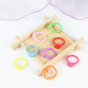 Accesorii DIY pentru bijuterii • Material: plastic/rășină • Procesare ecologică • Stil: natură • Model: nobiliar