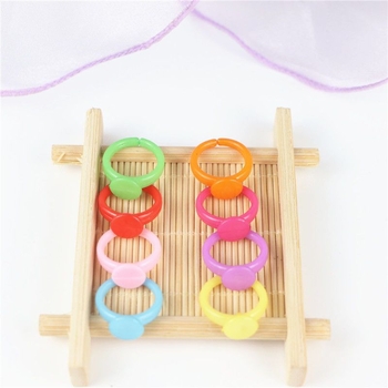 Accesorii DIY pentru bijuterii • Material: plastic/rășină • Procesare ecologică • Stil: natură • Model: nobiliar