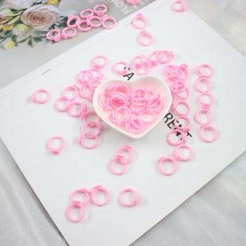 Accesorii DIY pentru bijuterii • Material: plastic/rășină • Procesare ecologică • Stil: natură • Model: nobiliar