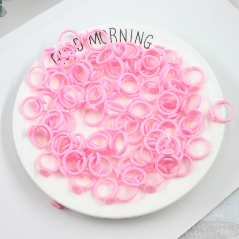 Accesorii DIY pentru bijuterii • Material: plastic/rășină • Procesare ecologică • Stil: natură • Model: nobiliar