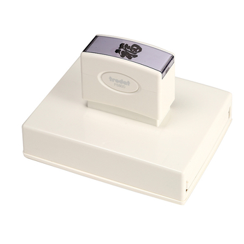 Светлочувствителен печат — китайски стил, полу ръчна полумеханична изработка, модел 20257-2