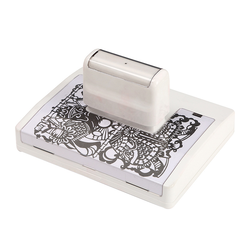 Светлочувствителен печат — китайски стил, полу ръчна полумеханична изработка, модел 20257-2