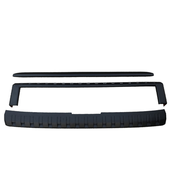 Wanjuan ABS priekinės grotelės ženklo lipdukas Toyota Prado LC250