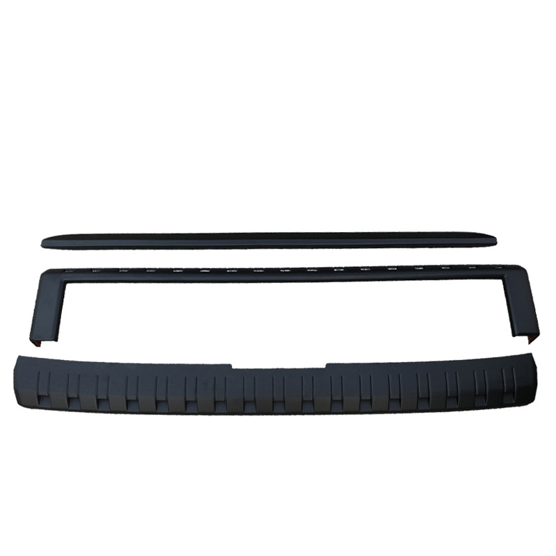 Wanjuan ABS ees resti embleemi kleebis Toyota Prado LC250