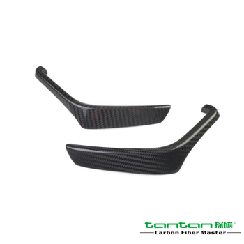 Εσωτερική διακοσμητική βάση για ταχόμετρο Ford F-150 Raptor – ανθρακονήματα, εγκατάσταση με κόλλα, επένδυση πίνακα οργάνων