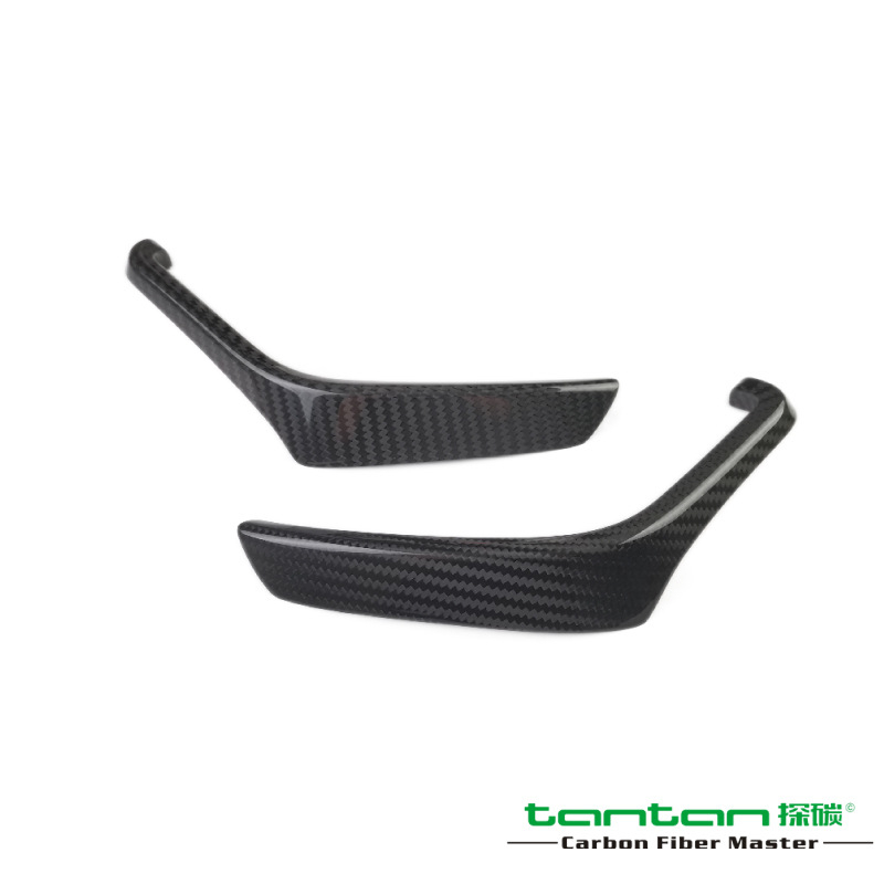 Εσωτερική διακοσμητική βάση για ταχόμετρο Ford F-150 Raptor – ανθρακονήματα, εγκατάσταση με κόλλα, επένδυση πίνακα οργάνων