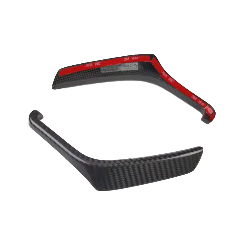 Εσωτερική διακοσμητική βάση για ταχόμετρο Ford F-150 Raptor – ανθρακονήματα, εγκατάσταση με κόλλα, επένδυση πίνακα οργάνων