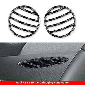 Defogācijas gaisa izplūdes rāmis un apdare Audi A3 S3 8P 06-07, modeļa numurs 06076q, zīmols Xin jinlong