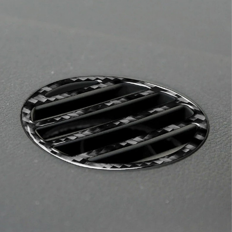 Ramă de decor a gurii de aer pentru dezaburire Audi A3 S3 8P 06-07, model 06076q, marcă Xin jinlong