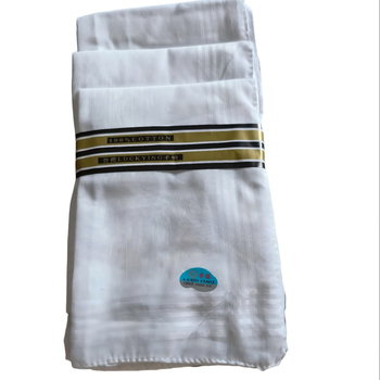 Lu ying pamukova nosna marama s otiskom logotipa, prilagodljiva, 14 g, ovlaštena privatna marka