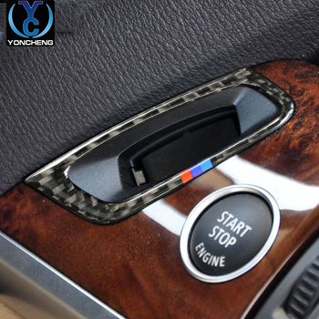 Εσωτερική διακόσμηση από ανθρακονήματα για BMW X5/X6, E70/E71