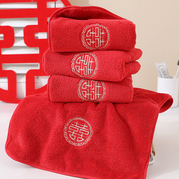 Absorbentný uterák na telo z Coral Fleece, 150D, 120–140 g, lemovanie, prispôsobenie k dispozícii