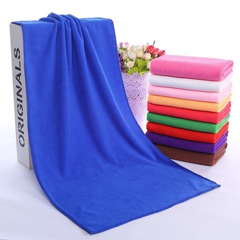 Set ručnika od mikrovlakana, 30×70 cm i kvadrati 25×25 cm, za auto, kuhinju i suđe, mogućnost otiska logotipa
